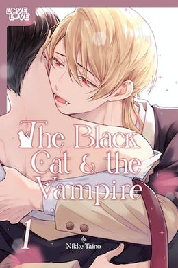 The Black Cat & the Vampire Volume 1