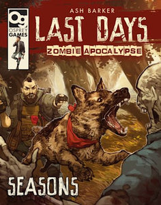 Last Days: Zombie Apocalypse: Seasons