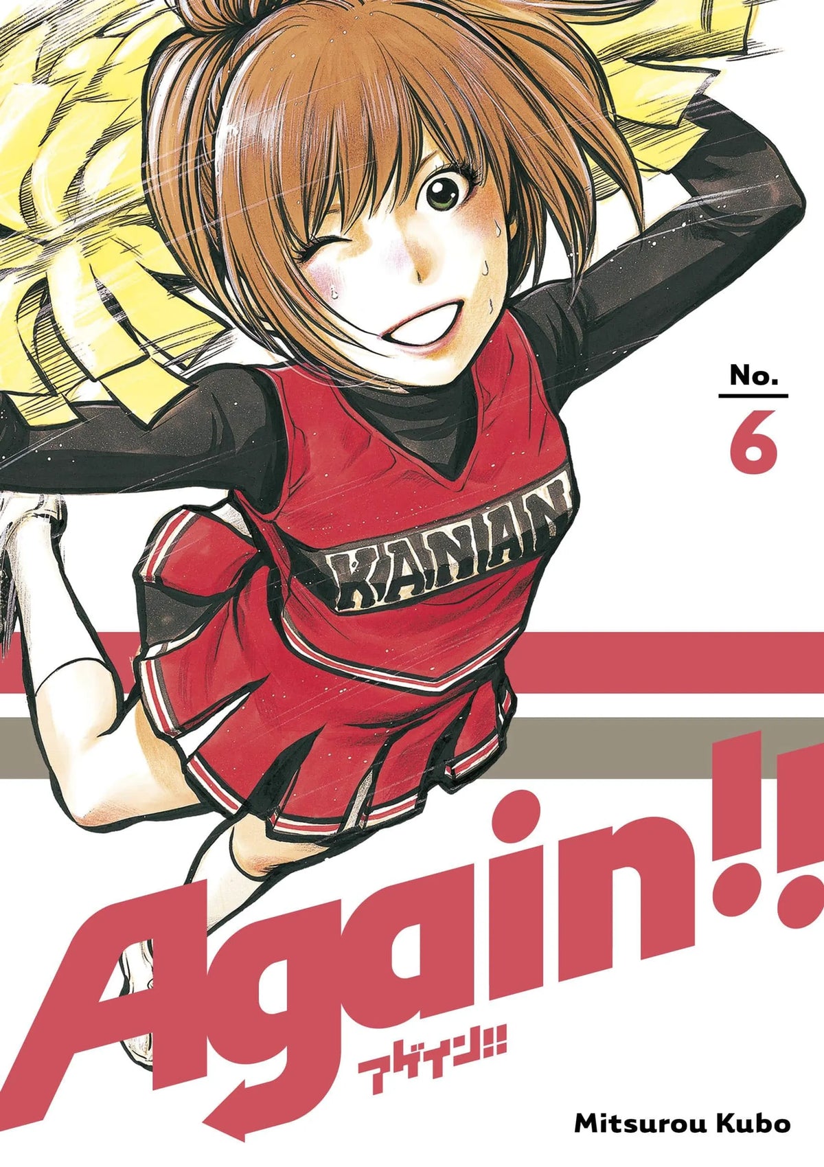 Again!! Volume 6