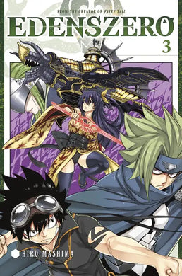 Edens Zero Volume 3