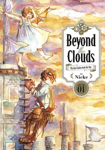 Beyond The Clouds The Girl Who Fell From The Sky Volume 1