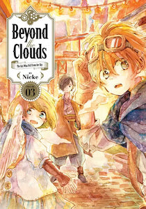 Beyond The Clouds The Girl Who Fell From The Sky Volume 3