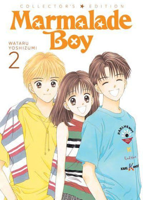 Marmalade Boy Collector's Edition Volume 2