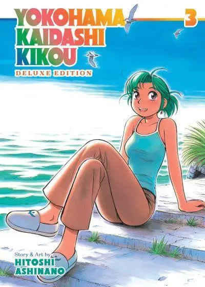 Yokohama Kaiashi Kikou Omnibus Collection Volume 3