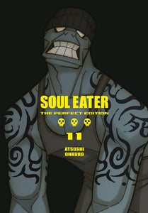 Soul Eater: The Perfect Edition Volume 11