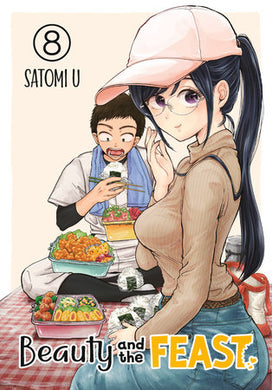 Beauty and the Feast Volume 8
