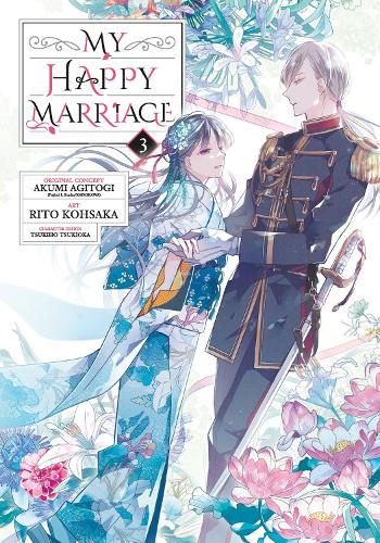 My Happy Marriage Volume 3