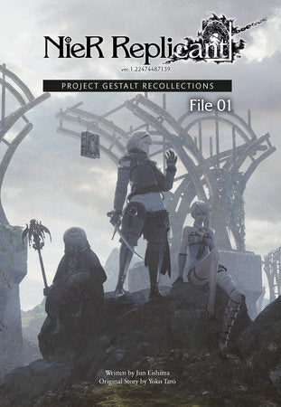 NieR Replicant ver.1.22474487139... Project Gestalt Recollections File 01