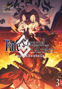 Fate Grand Order Mortalis Stella Volume 3