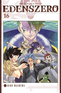 Edens Zero Volume 16