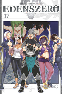 Edens Zero Volume 17