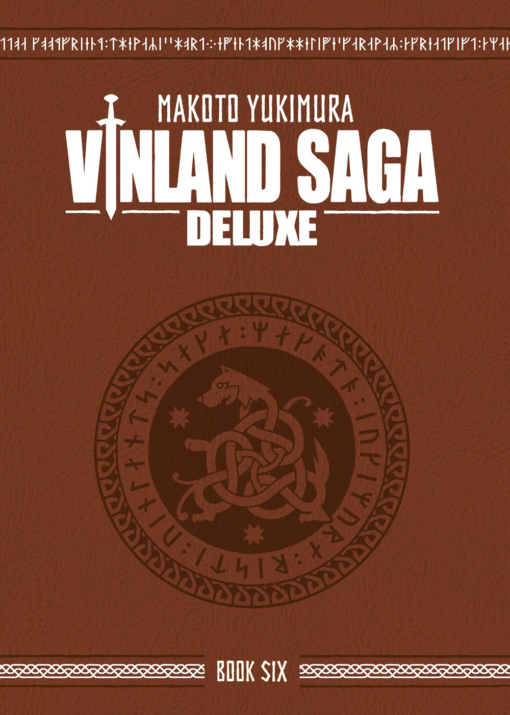 Vinland Saga Deluxe Hardcover Volume 6
