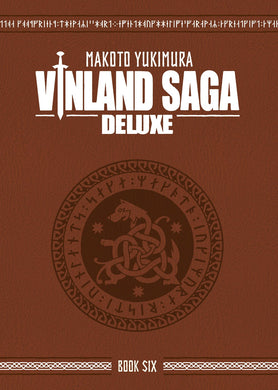 Vinland Saga Deluxe Hardcover Volume 6