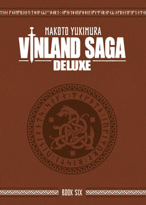Vinland Saga Deluxe Hardcover Volume 6