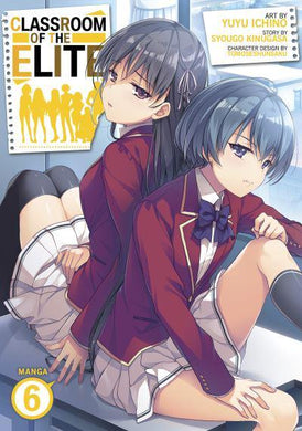 Classroom of the Elite Volume 6