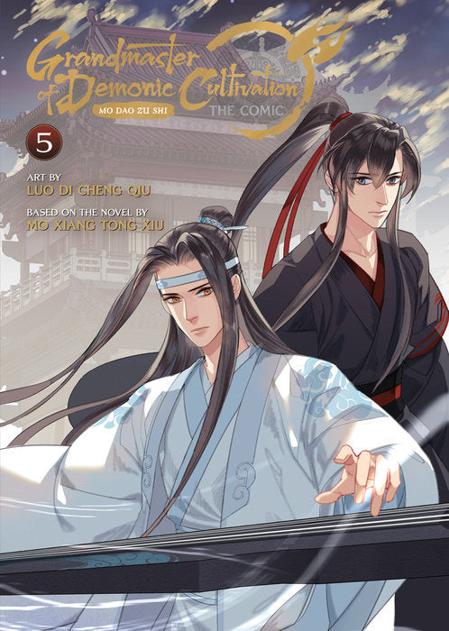 Grandmaster of Demonic Cultivation: Mo Dao Zu Shi Volume 5 Manhua