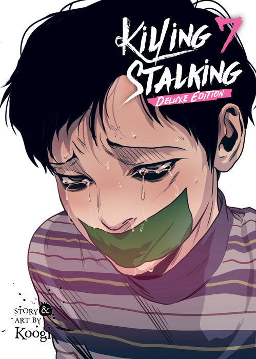 Killing Stalking Deluxe Edition Volume 7