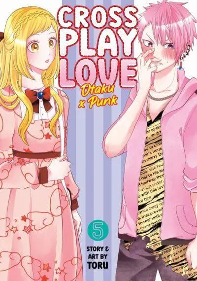 Crossplay Love Otaku x Punk Volume 5