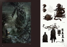 Load image into Gallery viewer, Bloodborne Official Artworks