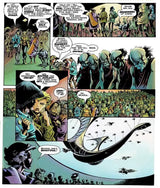 The Ballad Of Halo Jones - Full Colour Omnibus Edition HC