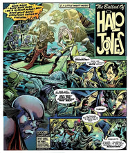 Charger l'image dans la visionneuse de galerie, The Ballad Of Halo Jones - Full Color Omnibus Edition HC