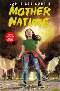 Mother Nature SIGNED BY JAMIE LEE CURTIS