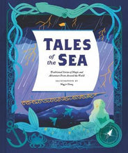 Indlæs billede i gallerifremviser, Tales of the Sea: Traditional Stories of Magic and Adventure from Around the World