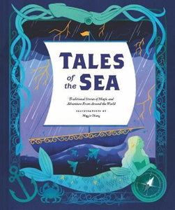 Tales of the Sea: Tradisjonelle historier om magi og eventyr fra hele verden