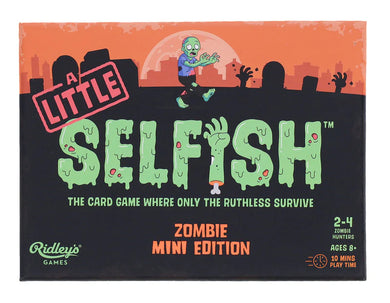 Little Selfish Zombie Mini Edition