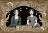 The Secrets of the Seance Society: Illustrated True Stories of Talking to the Dead