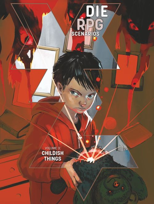 DIE The RPG Scenarios Volume 3: Childish Things