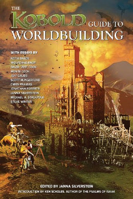 Kobold Guide To Worldbuilding