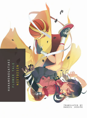 Hanamonogatari Light Novel