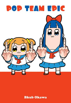 Pop Team Epic Volume 1