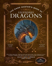 Load image into Gallery viewer, The Game Master&#39;s Book of Legendary Dragons for 5th Edition RPG Adventures (B-Grade)