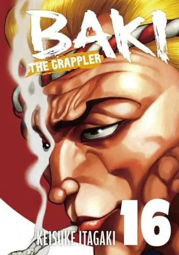 Baki the Grappler Volume 16