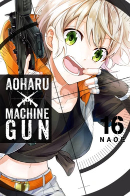Aoharu X Machinegun Volume 16