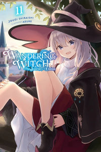 Wandering Witch Journey Elaina Light Novel Volume 11