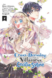 Cross-Dressing Villainess Cecilia Sylvie Volume 2