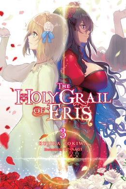 The Holy Grail Of Eris Light Novel Volume 3