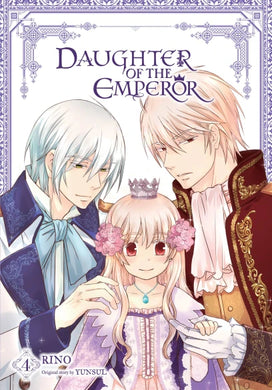 Daughter Of The Emperor Volume 4