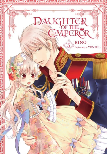 Daughter Of The Emperor Volume 5