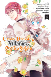 Cross-Dressing Villainess Cecilia Sylvie Volume 3