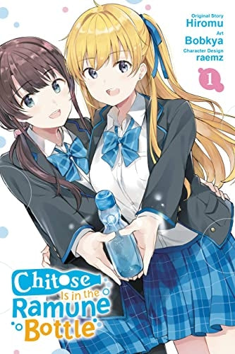 Chitose Is In The Ramune Bottle (Manga) Volume 1