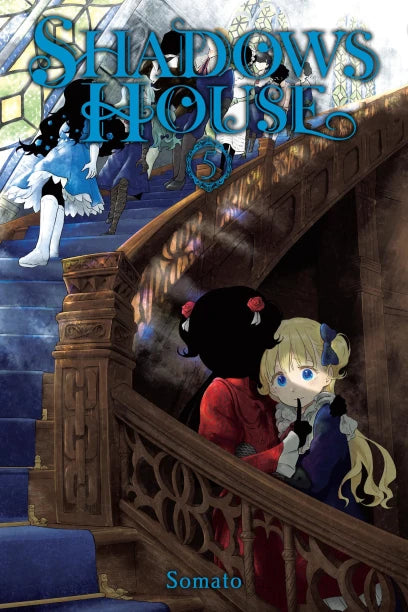 Shadows House Volume 5