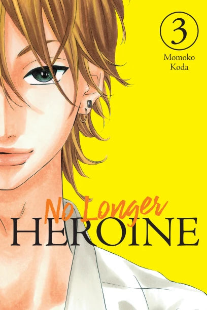 No Longer Heroine Volume 3