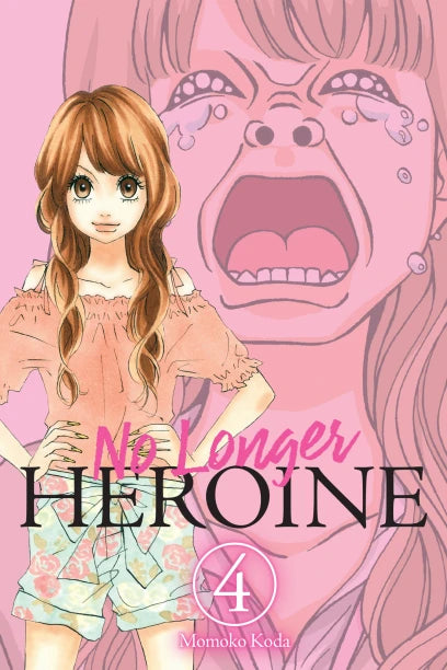 No Longer Heroine Volume 4