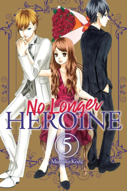 No Longer Heroine Volume 5