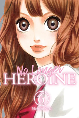 No Longer Heroine Volume 6
