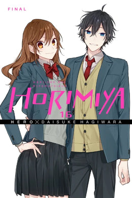 Horimiya Volume 16